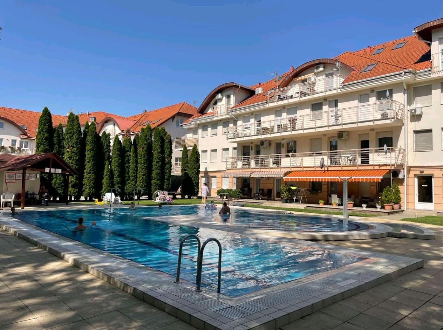 Panorama View Apartment Hajduszoboszlo Exterior photo